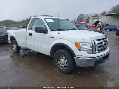 FORD F-150 2011