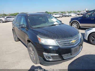 CHEVROLET TRAVERSE 2016