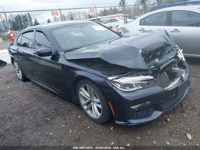 Bmw 7 series 2017