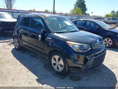 Kia Soul 2015