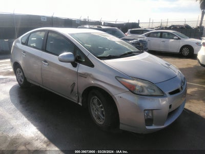 TOYOTA PRIUS 2010