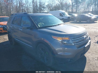 FORD EXPLORER 2012