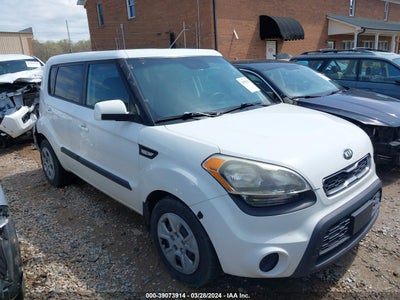 KIA SOUL 2013