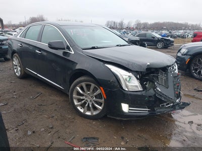 Cadillac Xts 2015
