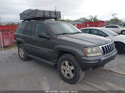 Jeep Grand cherokee 2004