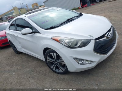 Hyundai Elantra 2013