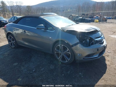 BUICK CASCADA 2017