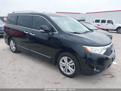 Nissan Quest 2014
