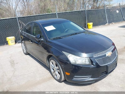 CHEVROLET CRUZE 2011