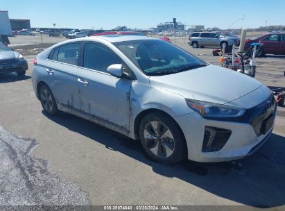 Hyundai Ioniq Electric 2019