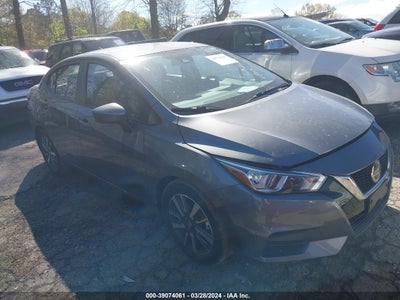 NISSAN VERSA 2022