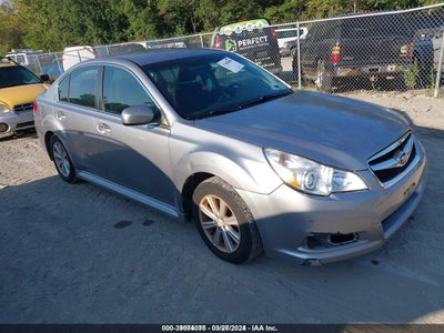 Subaru Legacy 2010