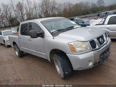 Nissan Titan 2006
