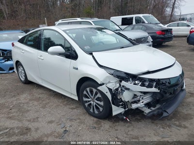 TOYOTA PRIUS PRIME 2020