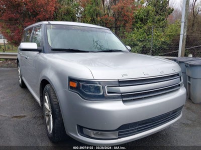 FORD FLEX 2019
