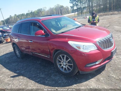 Buick Enclave 2014