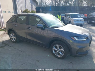 HONDA HR-V 2023