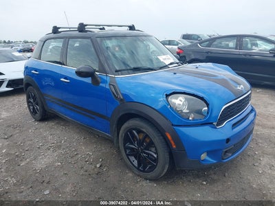 MINI COUNTRYMAN 2014