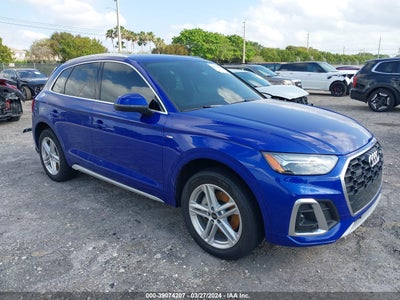 Audi Q5 2022