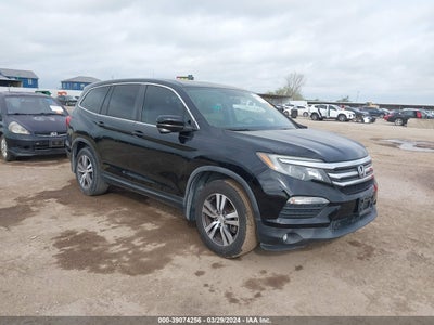 HONDA PILOT 2017