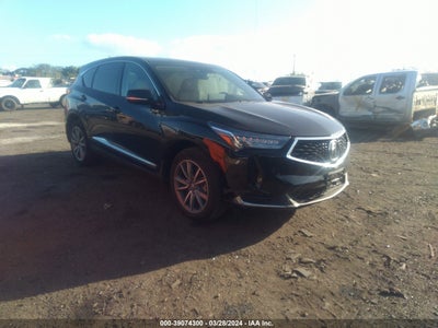 Acura Rdx 2022