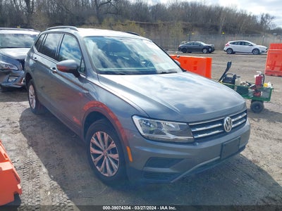 Volkswagen Tiguan 2020