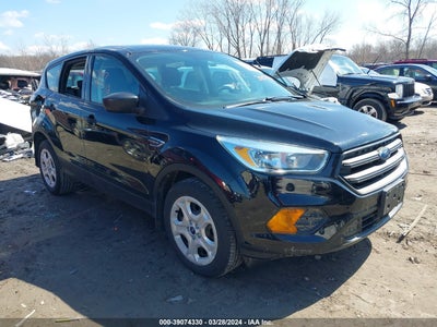 FORD ESCAPE 2017