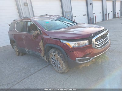 GMC ACADIA 2018