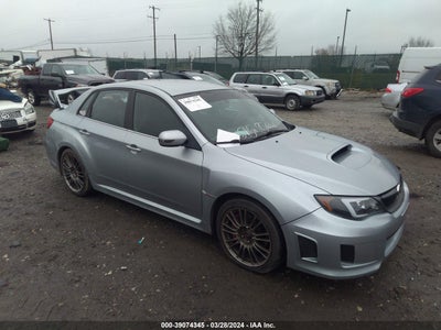 Subaru Impreza 2013