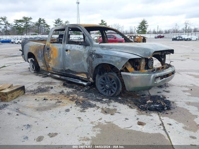 RAM 2500 2012