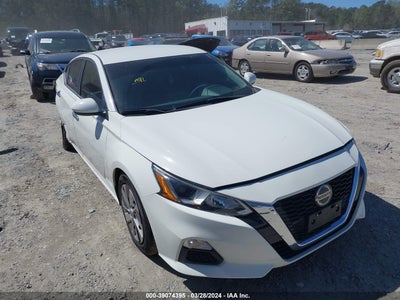 NISSAN ALTIMA 2019