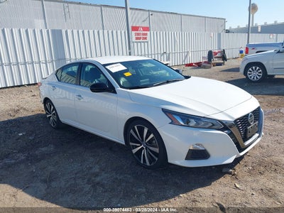 NISSAN ALTIMA 2.5 S 2019