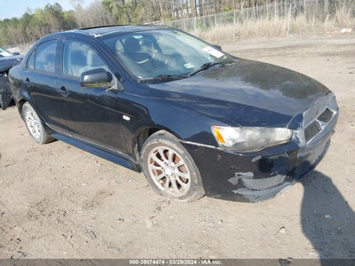 Mitsubishi Lancer 2011