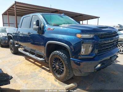 CHEVROLET SILVERADO 2500HD 2021