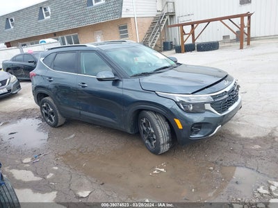KIA SELTOS 2024