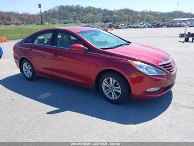 Hyundai Sonata 2013