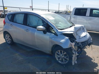 NISSAN VERSA NOTE 2016