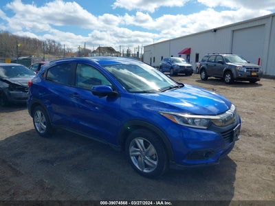 Honda Hr-v 2020