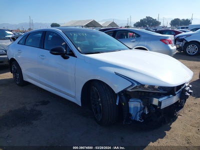 Kia K5 2023