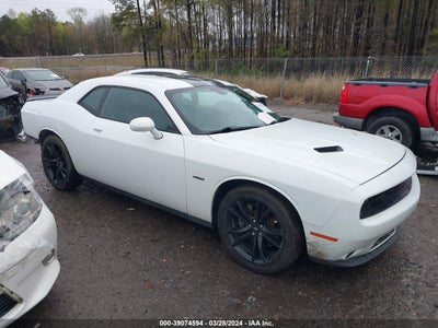 DODGE CHALLENGER 2017