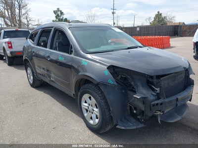 Chevrolet Traverse 2013