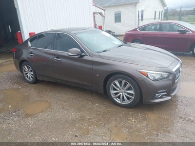 INFINITI Q50 2015
