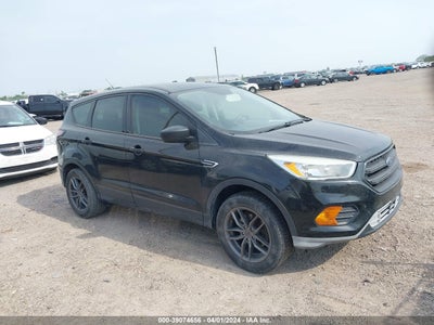FORD ESCAPE 2017