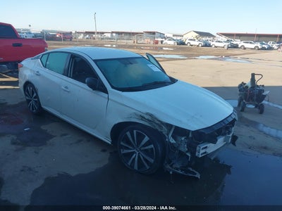 NISSAN ALTIMA 2019