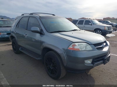 Acura Mdx 2001