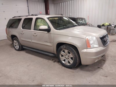 GMC YUKON XL 1500 2007