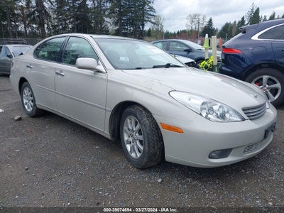 Lexus Es 300 2002