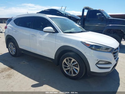 HYUNDAI TUCSON 2016