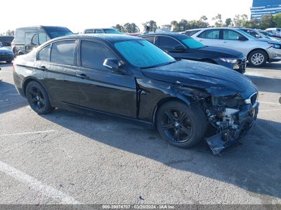 BMW 328I 2016