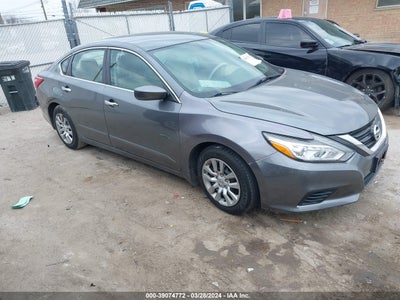 Nissan Altima 2016